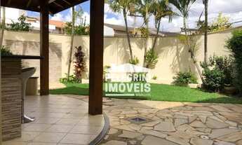 Imagem 2: Casa com 4 dormitórios para alugar, 200 m² por R$ 5.976,00/mês - Jardim Quarto Centenário