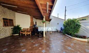 Imagem 2: Excelente Casa Térrea c/ 03 dormitórios sendo 01 suíte - Bairro São José - Paulínia/SP