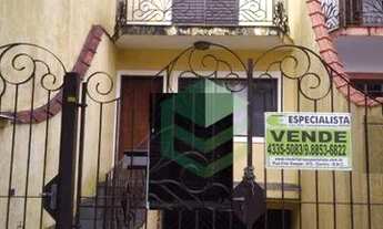 Imagem 2: Sobrado com 2 dormitórios à venda, 117 m² por R$ 430.000,00 - Parque Terra Nova II - São B