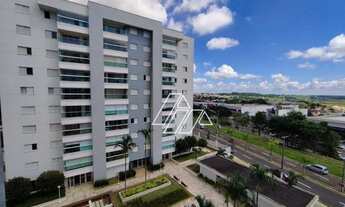 Imagem 6: Apartamento com 2 dormitórios para alugar, 68 m² por R$ 3.880,00/mês - Fragata - Marília/S