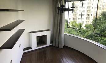 Imagem 2: Alugue um Apartamento no Campo Belo com 4 Dormitórios e 260 m²