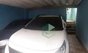 Imagem 2: Casa com 2 dormitórios à venda, 80 m² por R$ 400.000,00 - Demarchi - São Bernardo do Campo