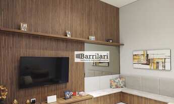 Imagem 5: Casa com 3 dormitórios à venda, 224 m² por R$ 1.635.000 - Portal dos Pássaros - Boituva/SP