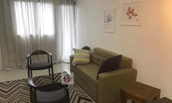 Imagem: Flat para aluguel tem 45 metros quadrados