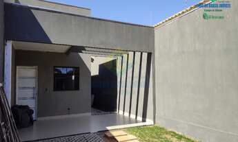 Imagem: CAMPO GRANDE - Casa Padrão - JARDIM TIJUCA