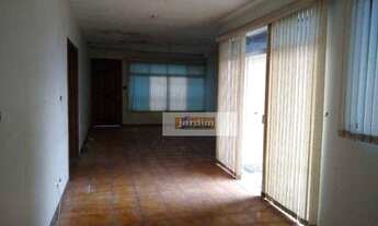 Imagem 2: Casa com 3 dormitórios para alugar, 460 m² por R$ 6.900,00/mês - Vila Caminho do Mar - São