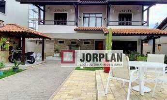 Imagem 2: Casa com 5 dormitórios à venda, 350 m² por R$ 1.390.000,00 - Badu - Niterói/RJ