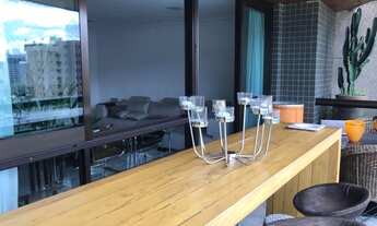 Imagem 2: Locação apartamento 4 quartos 325 m², Lourdes - Belo Horizonte/MG