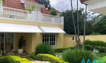 Imagem 6: Linda Casa Estilo Americano no Alphaville 01 - Venda ou Locação