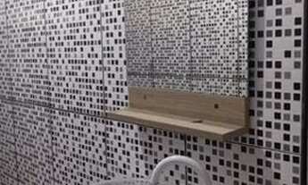 Imagem 7: São 2 casas com duas vagas de garagem coberta: Casa 01- Térrea com 1 dormitório, cozinha