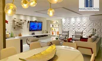 Imagem 2: Apartamento à venda, 210 m² por R$ 2.890.000,00 - Meireles - Fortaleza/CE