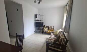 Imagem 2: Apartamento com 2 dormitórios para alugar, 83 m² por R$ 3.300,00/mês - José Menino - Santo