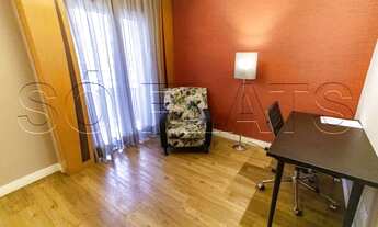 Imagem 5: Apto com serviços para locação próximo ao Pq do Ibirapuera e da Av Brigadeiro Luis Antônio