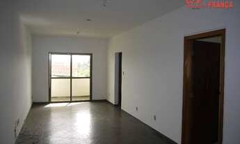 Imagem 2: Apartamento com 2 dormitórios para alugar, 93 m² por R$ 1.385,00/mês - Parque das Árvores