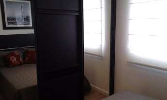 Imagem 4: Apartamento com 3 dormitórios à venda, 61 m² por R$ 436.810,00 - Cidade Industrial - Curit