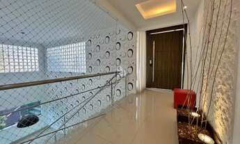 Imagem 2: Casa com 5 quartos à venda, 526 m² por R$ 3.600.000 - Charitas - Niterói/RJ