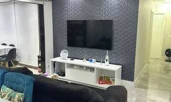 Imagem 2: Apartamento com 2 dormitórios à venda, 70 m² por R$ 720.000 - Condomínio Naturale - Jundia