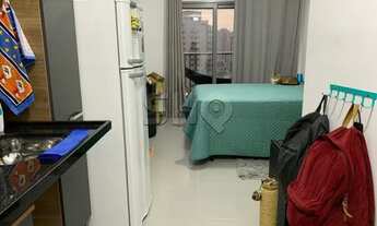 Imagem: Apartamento à venda na região de Moema