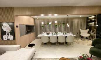 Imagem 3: Apartamento com 3 dormitórios à venda, 135 m² por R$ 1.863.672,00 - Campo Belo - São Paulo