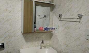 Imagem 5: Apartamento com 1 dormitório à venda, 57 m² por R$ 250.000,00 - Vila Valença - São Vicente