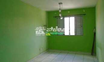 Imagem 4: Apartamento com 2 dormitórios para alugar, 30 m² por R$ 732,17 - Vila Maria Tereza - Guaru