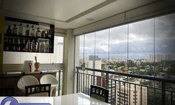 Imagem 2: Apartamento com 2 dorms, Vila Santa Catarina, São Paulo - R$ 1 mi, Cod: 6397