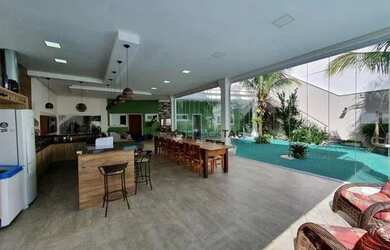 Imagem 15: CASA PARA VENDA E LOCAÇÃO NO CONDOMÍNIO PORTAL DO LAGO EM VALINHOS -SP