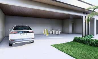 Imagem 4: Casa à venda, 204 m² por R$ 950.000,00 - Vila São Cristóvão - Piraquara/PR