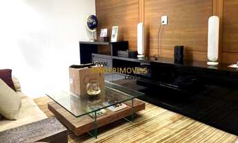 Imagem 6: CASA, MANSÃO TRIPLEX, 4 SUÍTES, 4 VAGAS DE GARAGEM, INFRAESTRUTURA DE LAZER E SEGURANÇA, 7