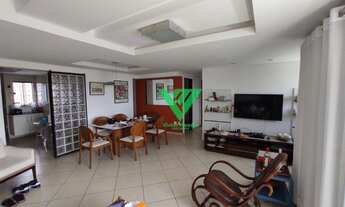 Imagem 2: Apartamento com 3 dormitórios à venda, 120 m² por R$ 480.000,00 - Brisamar - João Pessoa/P