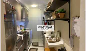 Imagem 3: Apartamento com 2 dormitórios à venda, 50 m² por R$ 255.000,00 - Jardim Oriente - São José