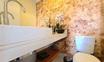 Imagem 6: Apartamento Brooklin 3 dormitórios 2 suítes 5 banheiros 2 vagas