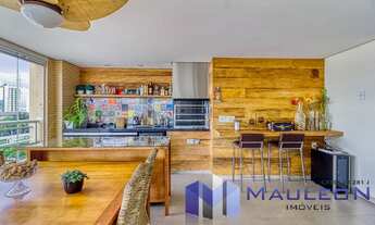 Imagem 7: Lindíssimo apto, finamente decorado e mobiliado, em condomínio clube !!