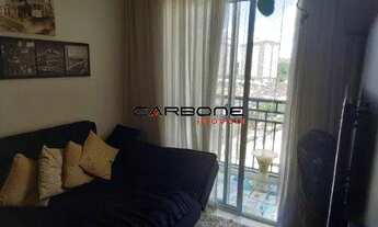 Imagem 3: Apartamento 2 Quartos Mooca 50m²