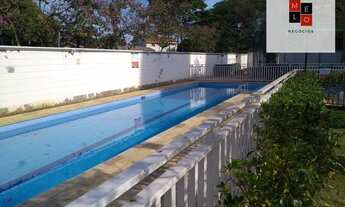 Imagem 3: Apartamento com 2 dormitórios à venda, 58 m² por R$ 380.000,00 - Morumbi - Paulínia/SP