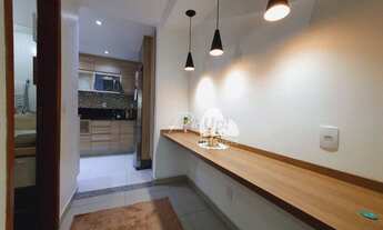 Imagem 4: Casa duplex condomínio fechado 2 quartos Campo Grande