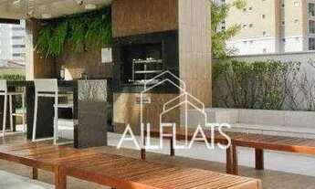 Imagem 4: Apartamento com 1 dormitório à venda, 46 m² por R$ 800.000 no Paraíso - São Paulo/SP