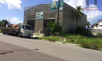 Imagem 1: Excelente Galpão na Aruana - Pé direito 8,5 m