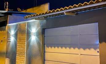 Imagem 3: Agio de casa com piscina jd canedo 1