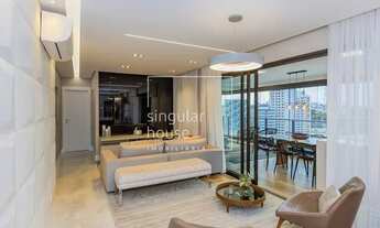 Imagem 5: 100 m² | 2 suítes