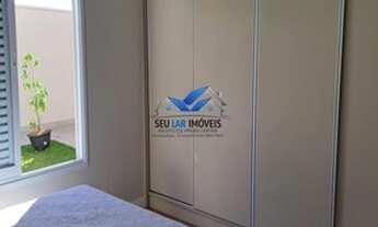 Imagem 6: HORTOLÂNDIA - Casa de Condomínio - PARQUE OLÍVIO FRANCESCHINI