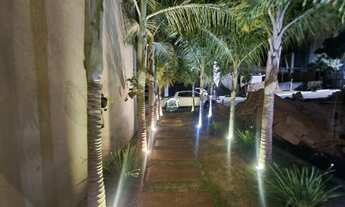 Imagem 4: Casa com 4 dormitórios à venda, 415 m² por R$ 2.200.000,00 - Condomínio Rosa dos Ventos