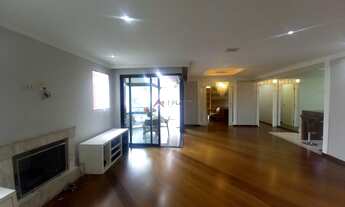 Imagem 3: Apartamento de 160m² com 3 suítes para locação - 3 vagas fixas de garagem