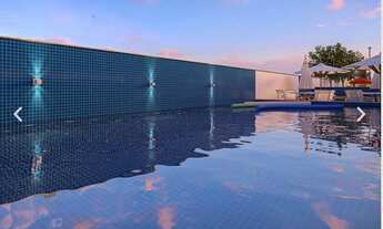 Imagem 7: Apartamento para venda com 72 metros quadrados com 2 quartos sendo uma suíte e churrasque