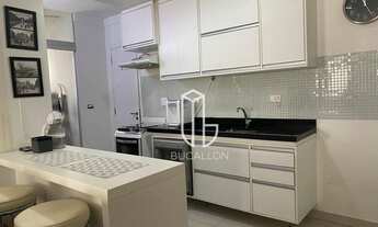 Imagem 3: Apartamento com 3 dormitórios à venda, 90 m² por R$ 945.000- Indianópolis, São Paulo/SP