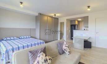 Imagem 7: Locação Apartamento 1 Dormitórios - 45 m² Chácara Santo Antônio