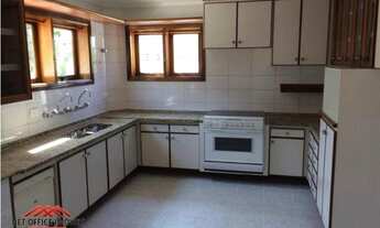 Imagem 7: Sobrado com 4 dormitórios para alugar, 450 m² por R$ 10.260,00/mês - Jardim Aquarius - São