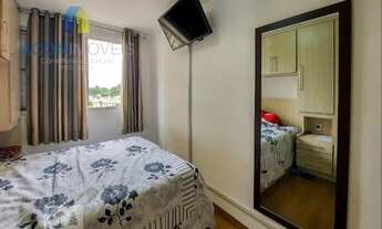 Imagem 5: Apartamento em Parque Santo Antonio - São Bernardo do Campo Vendo apartamento de 58m² co