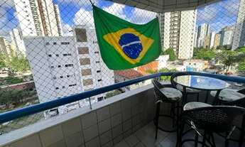 Imagem 3: Parnamirim - 03 Qtos/ 01 Suíte - Nascente - Salão de Festa - Excelente Localização - 02 Va