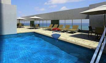 Imagem: Flat com 1 dormitório à venda, 36 m²